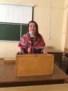 Вручение дипломов
