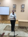 Презентация альманаха "Литосфера"