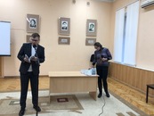 Презентация альманаха "Литосфера"
