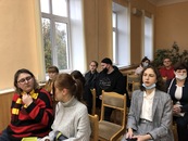 Презентация альманаха "Литосфера"