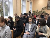 Презентация альманаха "Литосфера"