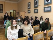 Презентация альманаха "Литосфера"