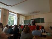 Торжественное вручение дипломов