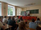 Торжественное вручение дипломов