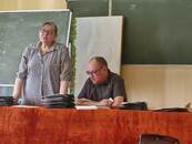 Торжественное вручение дипломов