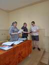 Торжественное вручение дипломов