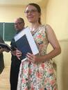 Торжественное вручение дипломов