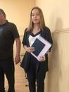 Торжественное вручение дипломов