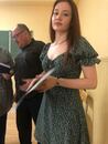 Торжественное вручение дипломов