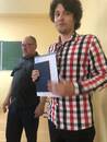 Торжественное вручение дипломов