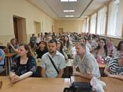 Торжественное вручение дипломов