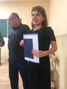Торжественное вручение дипломов