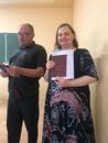 Торжественное вручение дипломов