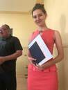 Торжественное вручение дипломов