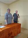Торжественное вручение дипломов