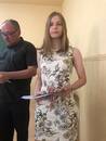 Торжественное вручение дипломов