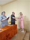 Торжественное вручение дипломов