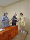 Торжественное вручение дипломов