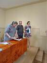 Торжественное вручение дипломов