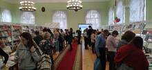 Тверской переплет - 2022