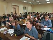 Научно-практическая конференция, приуроченная к 110-летию Л. Гумилева