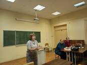 Научно-практическая конференция, приуроченная к 110-летию Л. Гумилева