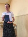 Торжественное вручение дипломов выпускникам кафедры