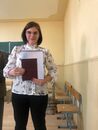 Торжественное вручение дипломов выпускникам кафедры