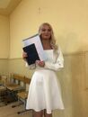 Торжественное вручение дипломов выпускникам кафедры