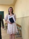 Торжественное вручение дипломов выпускникам кафедры