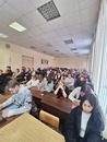 Научно-практическая конференция "XVIII Ахматовские чтения"