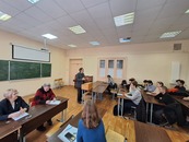 Научно-практическая конференция "XVIII Ахматовские чтения"
