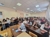 Научно-практическая конференция "XVIII Ахматовские чтения"