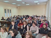 Научно-практическая конференция "XVIII Ахматовские чтения"