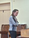 Научно-практическая конференция "XVIII Ахматовские чтения"