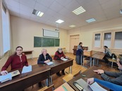 Научно-практическая конференция "XVIII Ахматовские чтения"