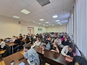 Научно-практическая конференция "XVIII Ахматовские чтения"