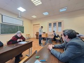 Научно-практическая конференция "XVIII Ахматовские чтения"