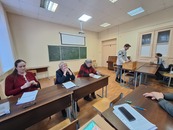 Научно-практическая конференция "XVIII Ахматовские чтения"