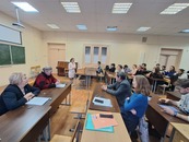 Научно-практическая конференция "XVIII Ахматовские чтения"