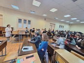 Научно-практическая конференция "XVIII Ахматовские чтения"