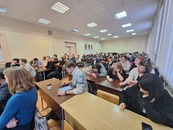 Научно-практическая конференция "XVIII Ахматовские чтения"