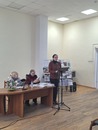 Всероссийская научно-практическая конференция "XIV Исаковские чтения"