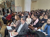 Всероссийская научно-практическая конференция "XIV Исаковские чтения"