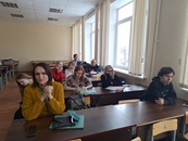 XIV Исаковские чтения: день второй