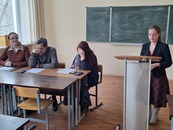 XIV Исаковские чтения: день второй