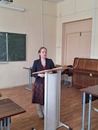 XIV Исаковские чтения: день второй