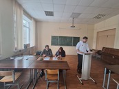XIV Исаковские чтения: день второй