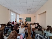 Ежегодная научно-практическая конференция студентов, магистрантов и аспирантов