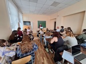 Ежегодная научно-практическая конференция студентов, магистрантов и аспирантов